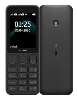 نوکیا  nokia 125 بدون گارانتی ویتنامی