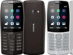 نوکیا nokia 210 بدون گارانتی ویتنامی