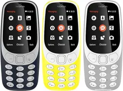 نوکیا nokia 3310 بدون گارانتی وییتنامی