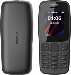 نوکیا ساده 106 nokia بدون گارانتی ویتنامی