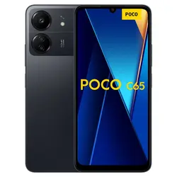 شیائومی poco c65 حافظه 256 رم8 پک گلوبال