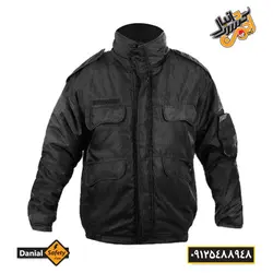 کاپشن نگهبانی طرح پلیسی