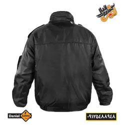 کاپشن نگهبانی طرح پلیسی