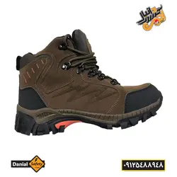 کفش کوهنوردی ۵٫۱۱ بلند رنگ قهوه ای