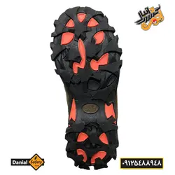 کفش کوهنوردی ۵٫۱۱ بلند رنگ قهوه ای