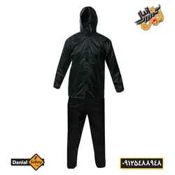 کاپشن و شلوار نمدی ضدآب