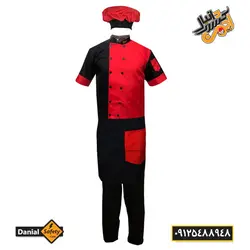 لباس کار آشپزی ست کامل Chef