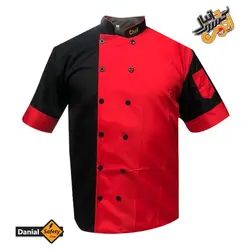 لباس کار آشپزی ست کامل Chef