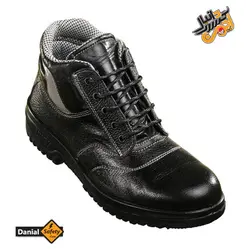 کفش ایمنی شهپر مدل پوتین سبلان