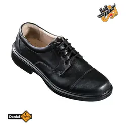 کفش پرسنلی شهپر مدل چرمی ۱۰۳