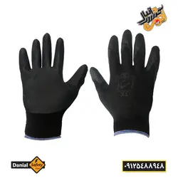 دستکش ایمنی کف مواد استادکار کف مواد 12 جفتی