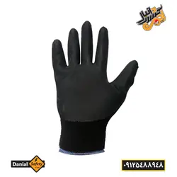 دستکش ایمنی کف مواد استادکار کف مواد 12 جفتی