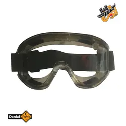 عینک ایمنی ضد بخار