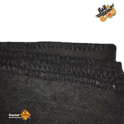 پتو پشمی مشکی