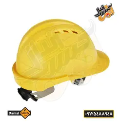 کلاه ایمنی Hero مدل Juli زرد