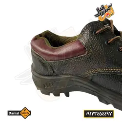 کفش ایمنی ساق کوتاه