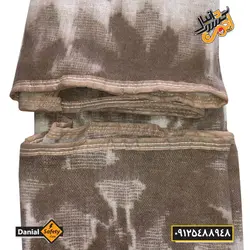 پتو رنگ خاکی