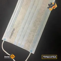 ماسک پزشکی 50 عددی