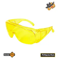 عینک ایمنی دید در شب