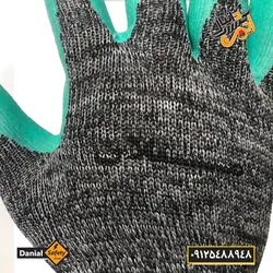 دستکش ایمنی ضد برش میلان بسته 5 جفتی