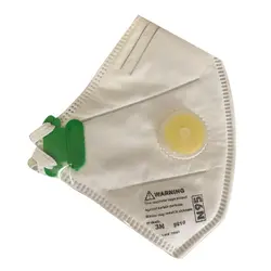 ماسک تنفسی فیلتردار N95 تخفیف ویژه(تماس بگیرید ۰۹۳۰۴۶۱۵۲۷۰)