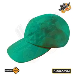 کلاه نقاب دار سبز
