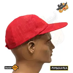 کلاه نقاب دار قرمز