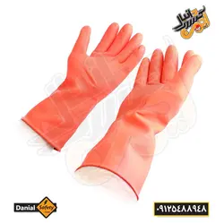دستکش ایمنی لاستیکی ایمن کار