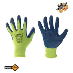 دستکش ایمنی بوفالو