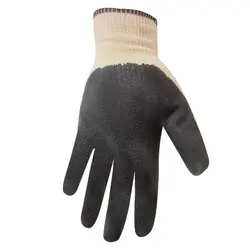 دستکش ایمنی کف مواد دانیال