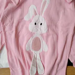 هودی زنانه خرگوشی