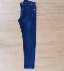 شلوار جین مردانه فیت