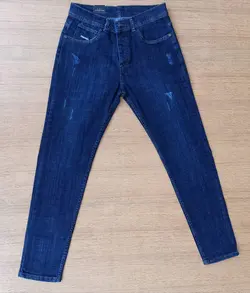 شلوار جین مردانه فیت