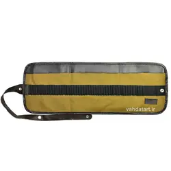 کیف  مداد رنگی و ابزار طراحی رولی