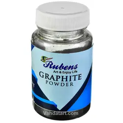 پودر گرافیت روبنس