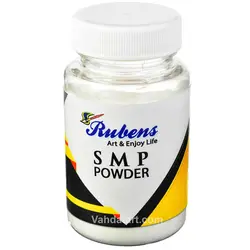 پودر طراحی سفید SMP  روبنس