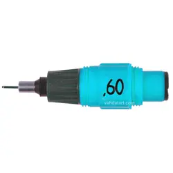 نوک راپید روترینگ مدل isograph با قطر نوشتاری 0/6