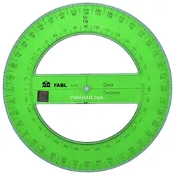 تقاله کامل گرادیان 360 درجه فابل