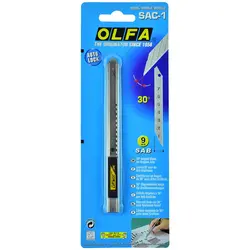 کاتر 30 درجه الفا مدل  SAC-1