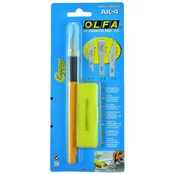 کاتر قلمی الفا مدل  AK-4