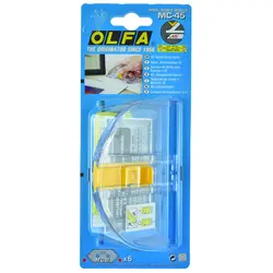 کاتر فارسی بر مدل OLFA MC-45