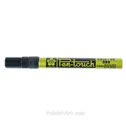 ماژیک ساکورا طلایی مدل Pen touch