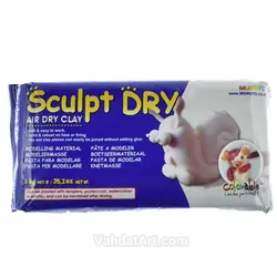 خمیر مجسمه سازی مونگیو مدل Sculpt DRY