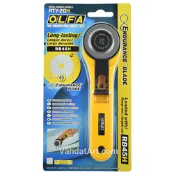 کاتر غلطکی الفا مدل RTY-2GH