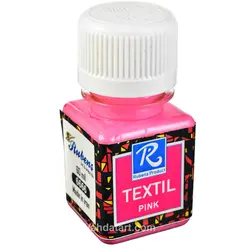 رنگ پارچه روبنس صورتی 60 میل