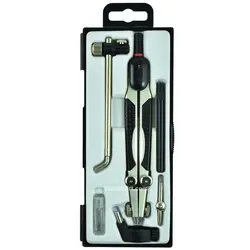 پرگار مهندسی روترینگ مدل compass set 6