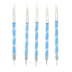 قلم داتینگ و سیلیکونی 5 عددی