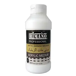 ورنی مات اکریلیک ریمانو