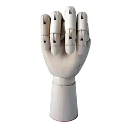 فیگور دست چوبی 30 سانتی متری