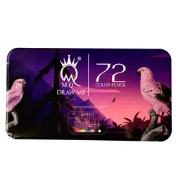 مداد رنگی 72 رنگ MQ